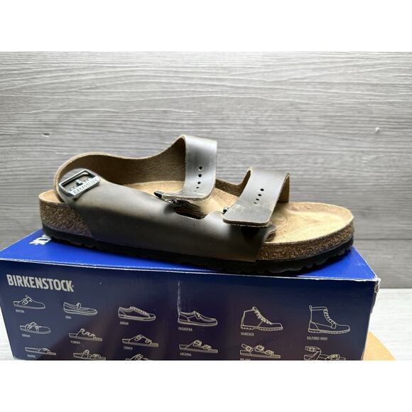Birkenstock BS Faded Khaki US Men’s 11 Regular Fit - Picture 1 of 9
